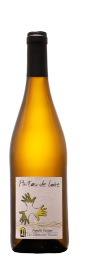 Le Pin'eau de Loire du Domaine les Longues Vignes