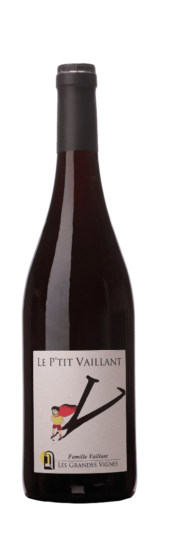 Le P'tit Vaillant du Domaine les Longues Vignes