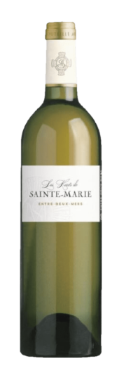 Hauts de Sainte Marie Blanc du Château Sainte Marie, Famille Dupuch