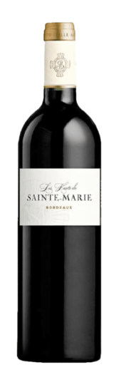 Hauts de Sainte Marie Rouge du Château Sainte Marie, Famille Dupuch