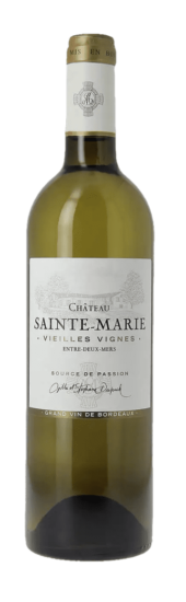 Château Sainte Marie blanc Vieilles Vignes, Famille Dupuch