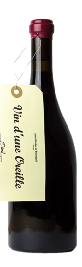 Vin d'une Oreille de Sébastien David