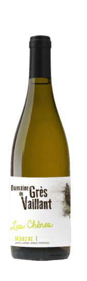 Les Chênes 100% Mauzac du Domaine du Grès Vaillant