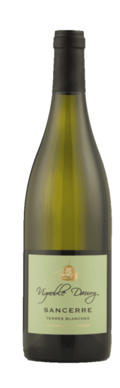 Les Terres Blanches AOP Sancerre du Domaine Dauny