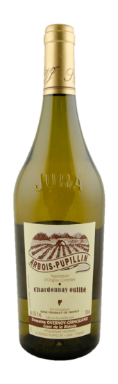 Chardonnay Ouillé du Domaine Overnoy-Crinquand