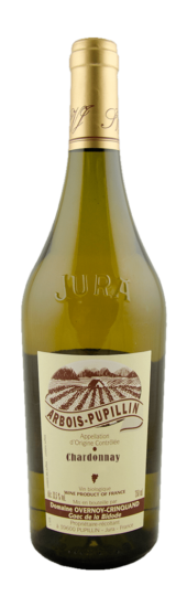 Chardonnay du Domaine Overnoy-Crinquand