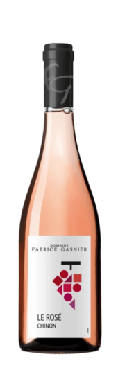Le Rosé de Fabrice Gasnier