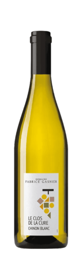 Le Clos de la Cure de Fabrice Gasnier