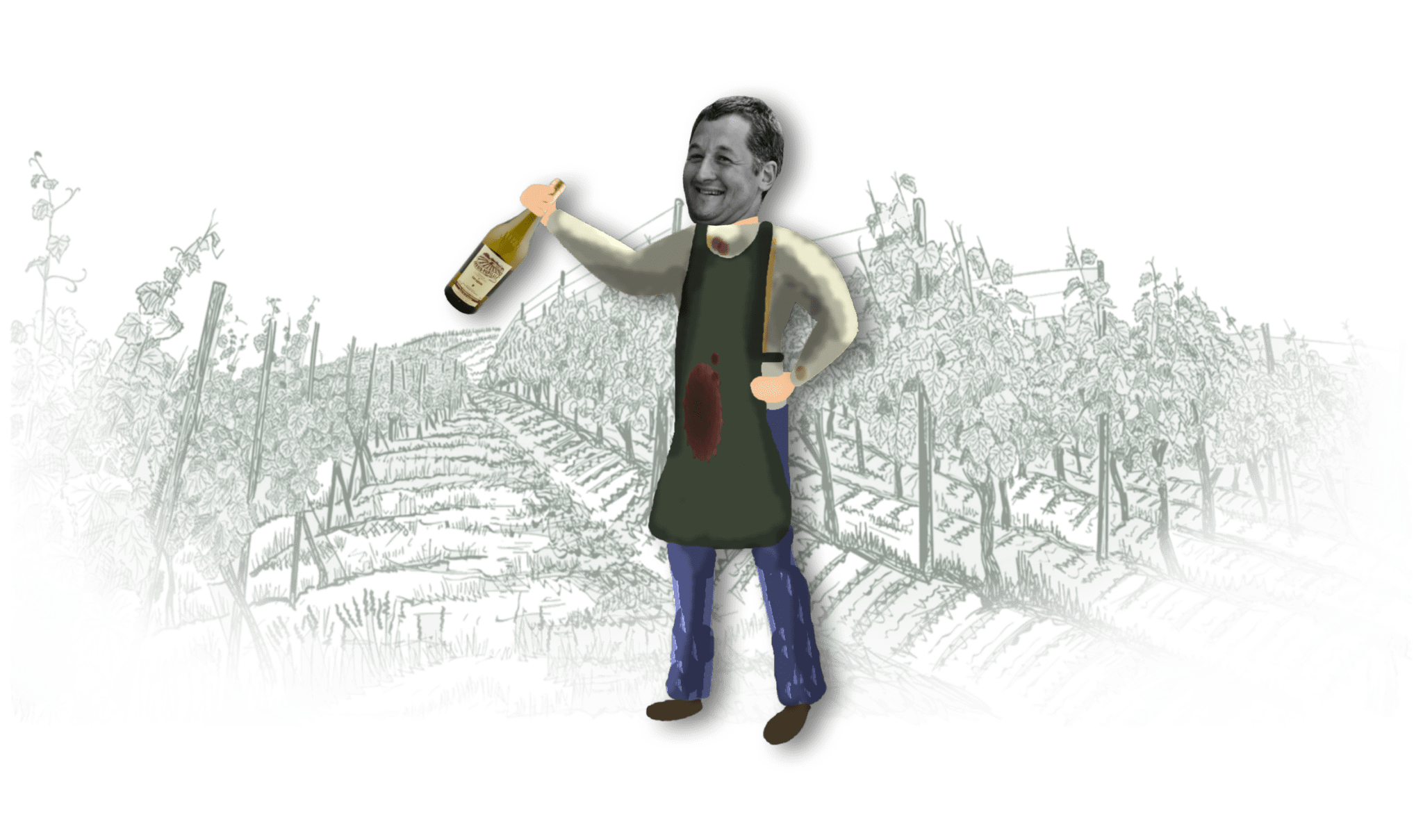DOMAINE OVERNOY CRINQUAND MIKAEL Mikaël Overnoy
