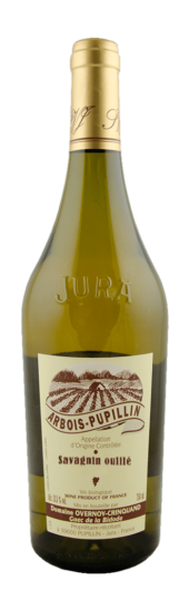 Savagnin Ouillé du Domaine Overnoy-Crinquand