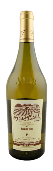 Savagnin du Domaine Overnoy-Crinquand