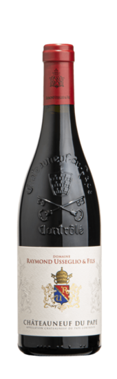 Tradition AOP Châteauneuf-du-Pape de Stéphane Usseglio