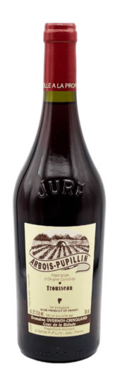 Trousseau du Domaine Overnoy-Crinquand