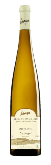 Riesling Alsace Grand Cru Spiegel du Domaine Loberger