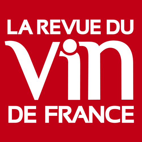 Logo de la Revue du Vin de France