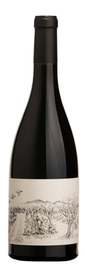 Le Berger, cuvée 100% Sérine du Château Bois d'Arlène