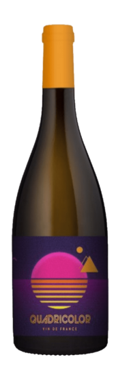 Quadricolor, le vin orange du Clos le Joncal