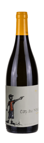 Cap au Nord du Clos des Boutes