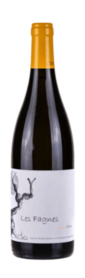 Les Fagnes blanc du Clos des Boutes