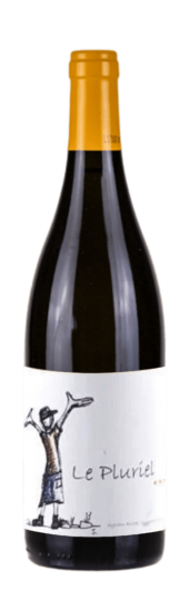 Le Pluriel Blanc du Clos des Boutes