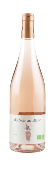 Du Noir au Blanc, le Gamay rosé du Domaine Bedouet