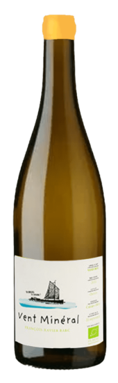 Vent Minéral, AOP Vouvray de Complices de Loire