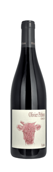 Laïs rouge d'Olivier Pithon