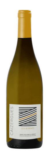Les Bobines Blanc du Château les Caizergues