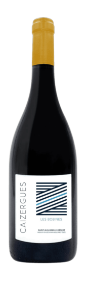 Les Bobines rouge du Château les Caizergues