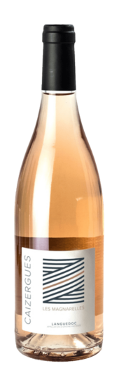 Les Magnarelles rosé du Château les Caizergues