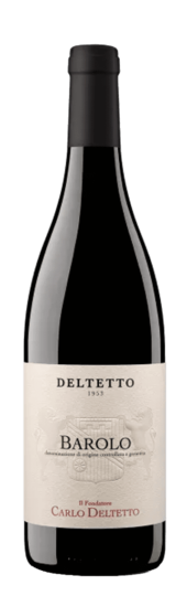 DOCG Barolo Il Fondatore de Deltetto