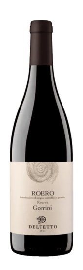 Nebbiolo Gorrini Riserva de Deltetto