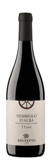 Nebbiolo d'Alba I Lioni de Deltetto