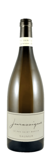 Jurassique AOP Saumur blanc du Pas Saint Martin