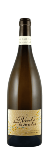 Le Vent dans les Saules, AOP Anjou blanc du Pas Saint Martin