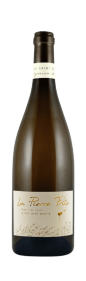 La Pierre Frite, AOP Saumur blanc du Pas Saint Martin