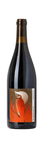 Grand Duc, l'AOP Anjou Rouge du Domaine Noctua