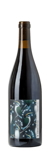 Noctiluque, l'AOP Anjou Rouge du Domaine Noctua