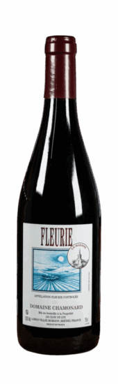 La cuvée Fleurie du Domaine Chamonard