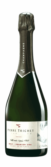 Champagne Blanc de Blancs de Pierre Trichet