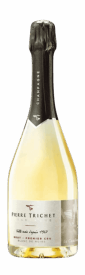 Champagne Blanc de Noirs de Pierre Trichet