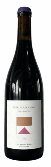 Annexes Rouge du Domaine les Longues Vignes