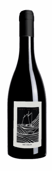 Avec le Vent du Domaine Frédéric Mabileau
