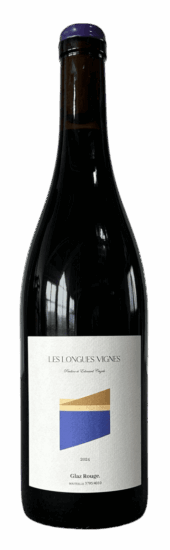 Glaz Rouge du Domaine les Longues Vignes
