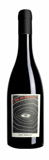 L'Œil du Cyclone du Domaine Frédéric Mabileau