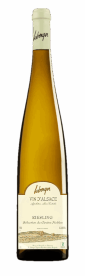 Riesling Sélection de Grains Nobles AOP Alsace du Domaine Loberger