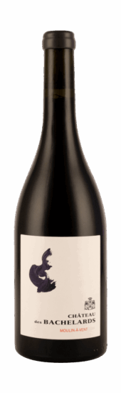 Moulin-À-Vent du Château des Bachelards