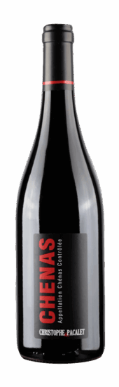 Chénas Cru du Domaine Christophe Pacalet