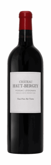 Eau Feu Air Terre AOP Pessac-Léognan du Château Haut-Bergey