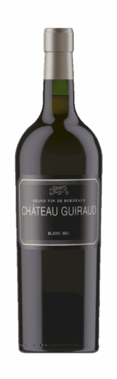 Grand Vin Blanc Sec du Château Guiraud